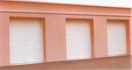 遙控車(chē)庫(kù)門(mén)01