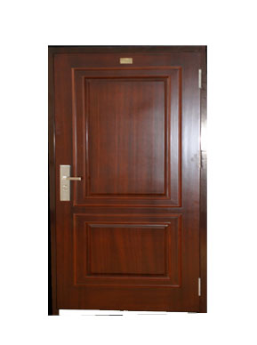 鋼木復(fù)合門(mén)