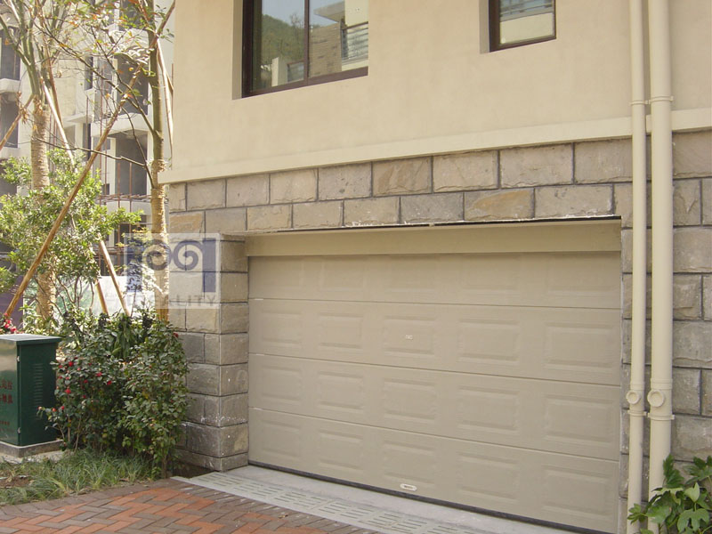 杭州車庫(kù)門廠家，電動(dòng)車庫(kù)門