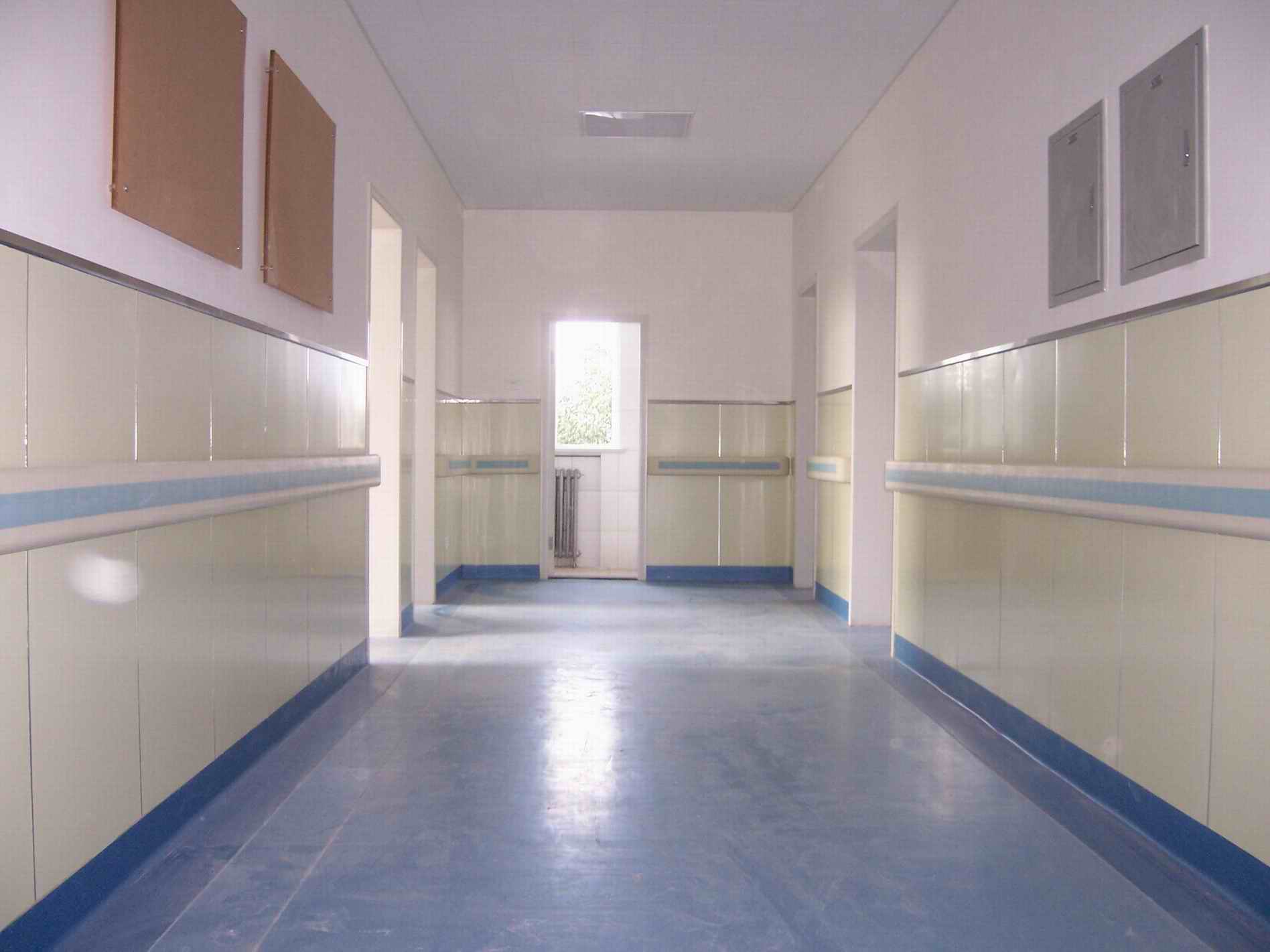 供應病房防撞扶手