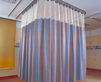 供應醫用病床隔簾