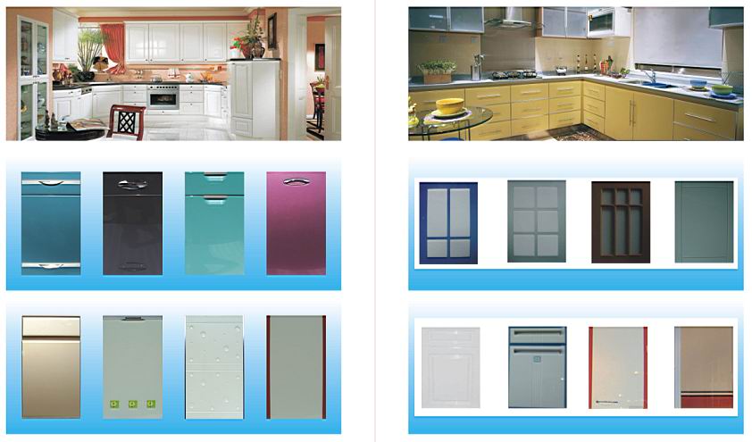 整體櫥柜，烤漆門板，uv烤漆