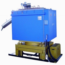 鎂合金爐、鎂合金定量澆鑄爐