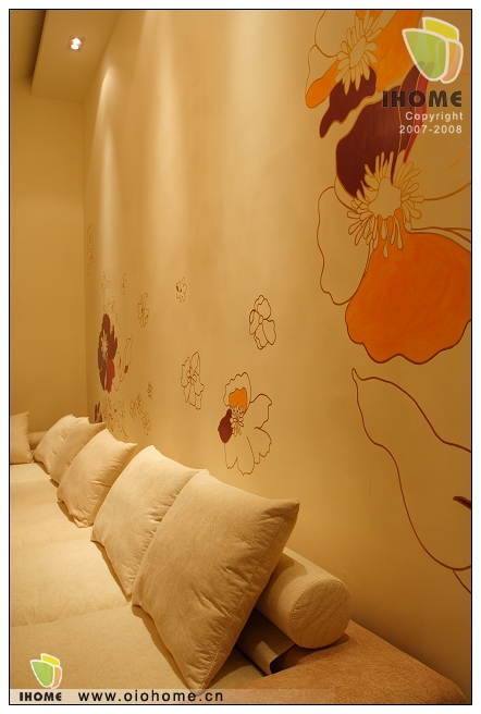 開源3D立體畫、手繪墻畫1