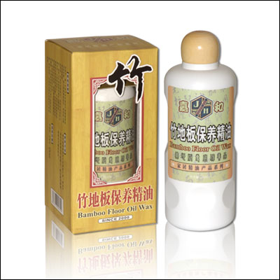 嘉和竹地板保養精油