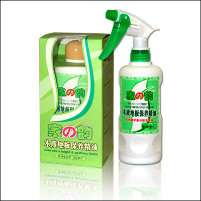 家之韻  木質地板防潮保護亮光精油