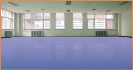 輕工業自流平水泥