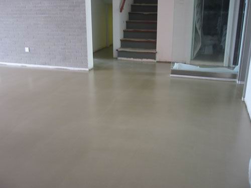 重工業PS705自流平水泥