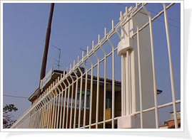 護欄網，防護網，圍欄網，安全網，鐵絲網