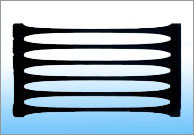 肥城聯(lián)誼低價供應(yīng)單向塑料土工格柵