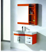 AB-731時尚浴室柜