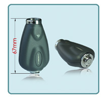 L-9000D 雙功智慧型巡更巡檢機