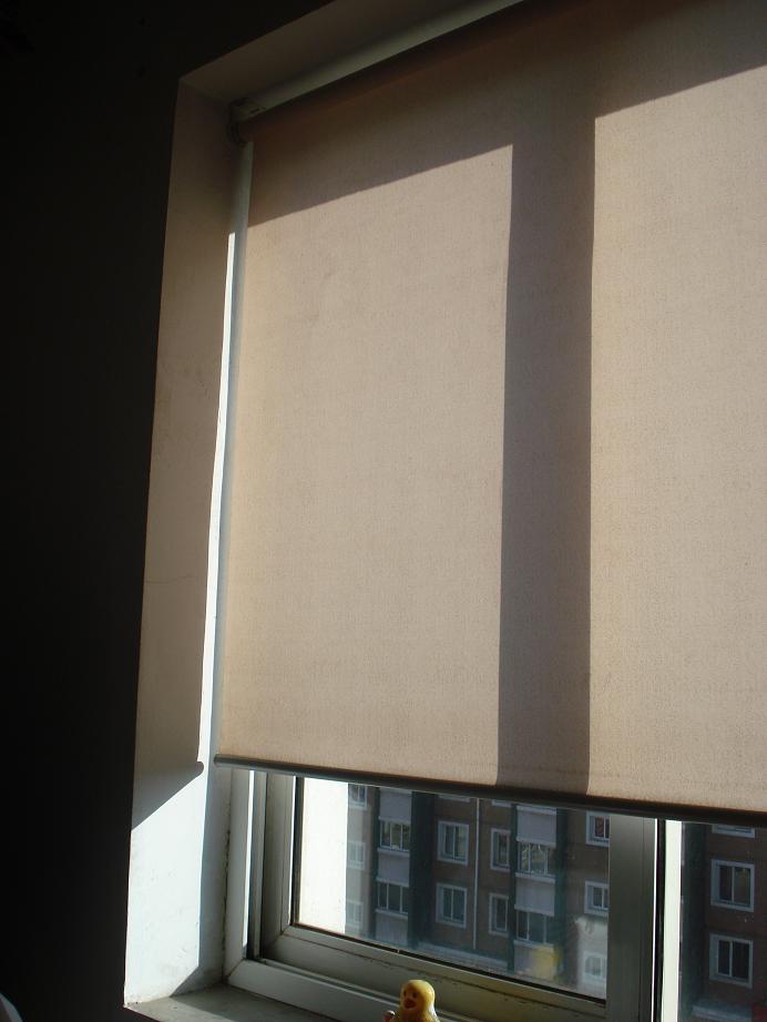 手動拉珠式卷簾