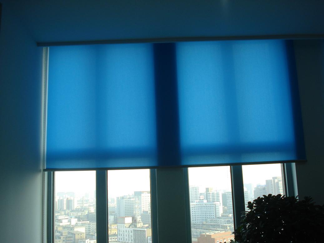 財務辦公室窗簾