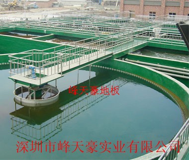 防腐工程（水池內襯外）