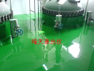 深圳環氧樹脂防靜電地板