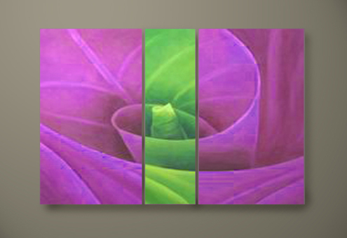 營口3D立體畫、手繪畫016