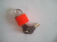 供應原子塑鋼鎖