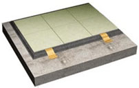 直鋪式陶瓷防靜電地板