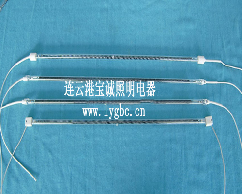 供應(yīng)烤箱專用碳纖維加熱管