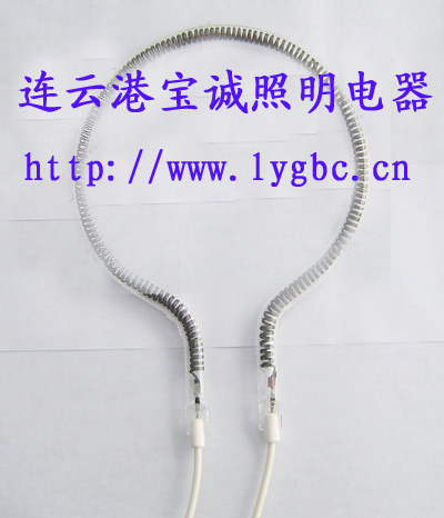 梨型碳纖維電熱管，球拍型，歐米型加熱管