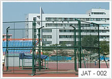 體育場護欄網/網球場圍網/運動場圍