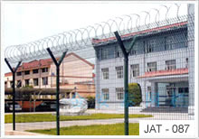 生產警戒區護欄網機場護欄網監獄護欄網