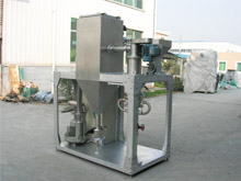 JZXL系列旋流式流化床氣流粉碎分級機