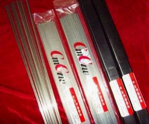 耐熱鋼焊絲、焊條