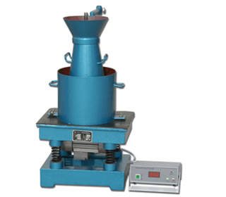 VBR-I（普通/數顯）混凝土維勃稠度儀(筑龍儀器)