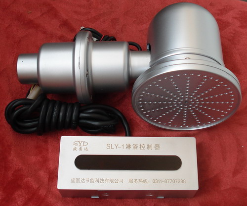 感應式自動噴頭，澡堂節水器，控制開關淋浴器