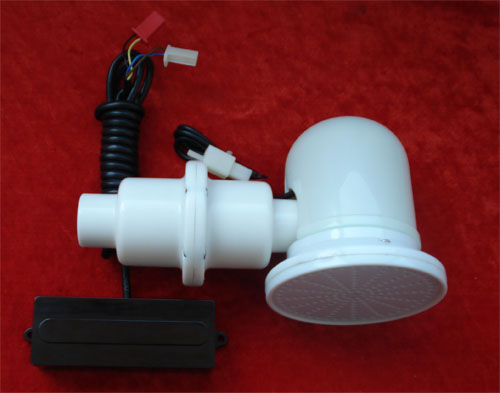 全自動控制節水感應淋浴器，感應淋浴器,自動噴頭