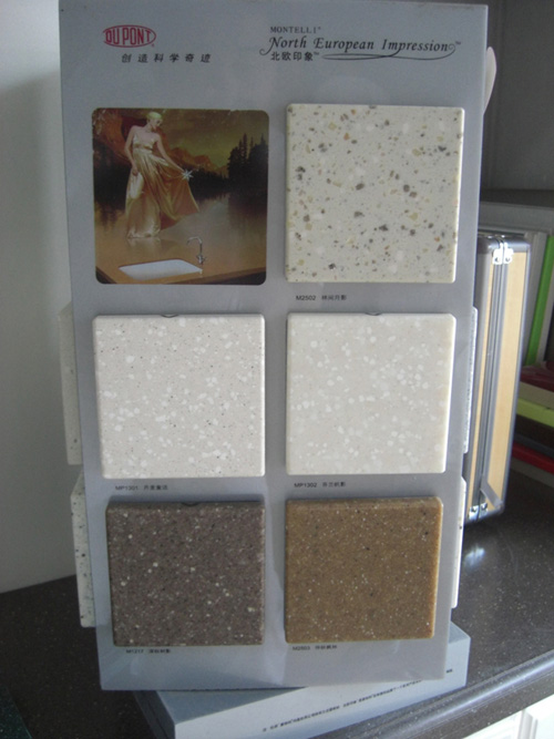 高品質人造石廠家人造石生產加工大連杜邦人造石