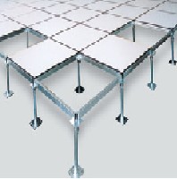 內蒙全鋼防靜電地板