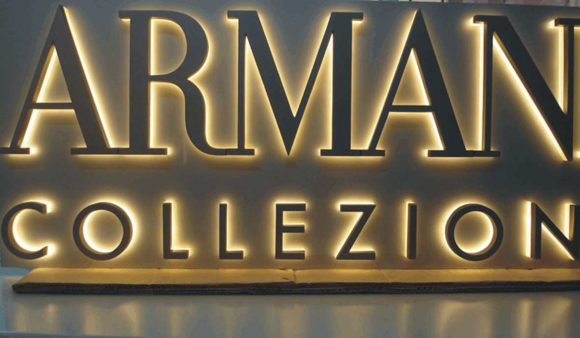 深圳香港工藝字，深圳招牌字制作