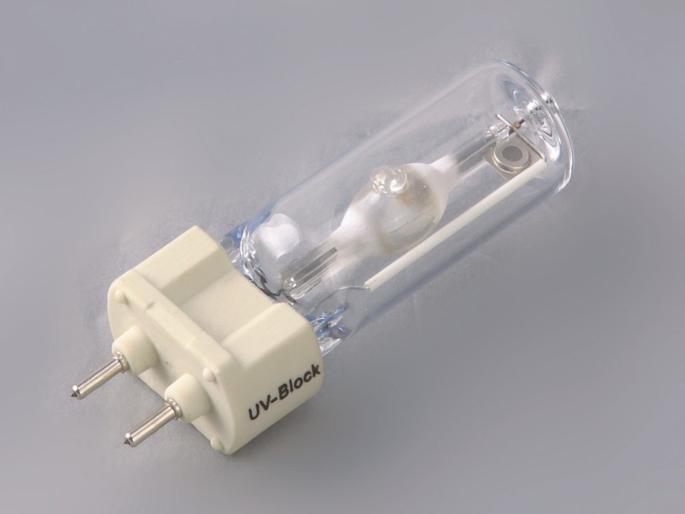 卡弗照明光源系列—金鹵光源G12單端