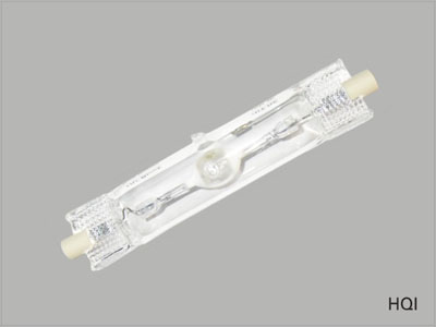 卡弗照明光源系列—雙端金鹵光源