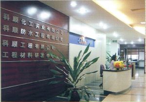 沈陽市科順防水灌漿工程技術有限公司