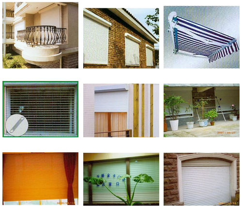 沈陽電動窗簾大全