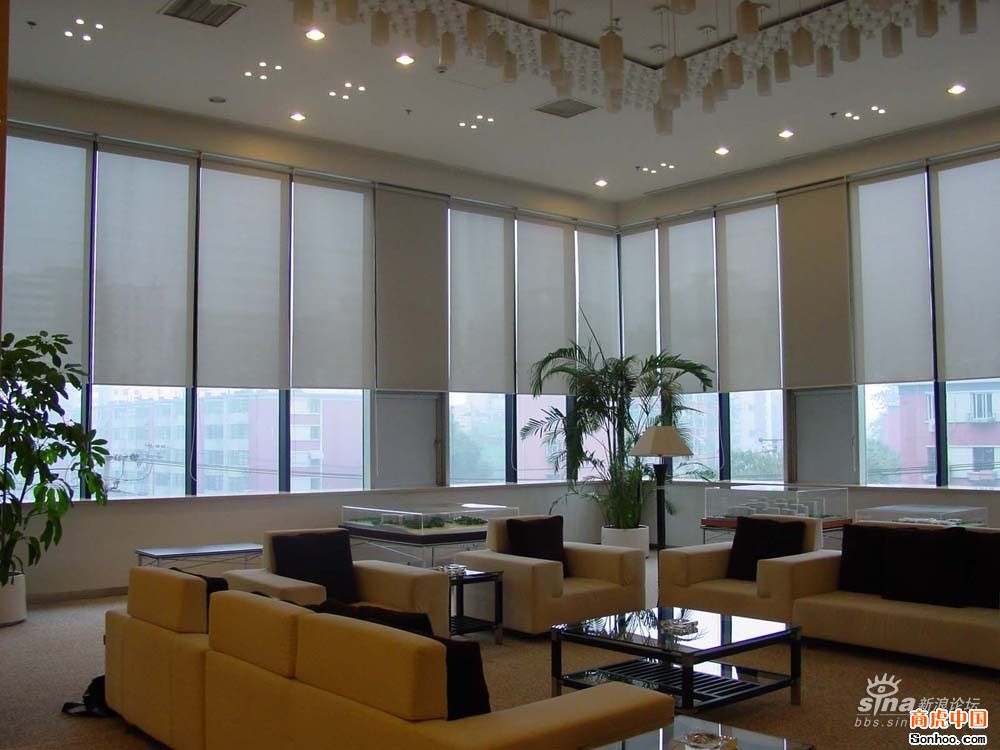 沈陽電動窗簾電動卷簾