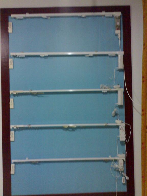 沈陽電動窗簾s選富思特電動窗簾