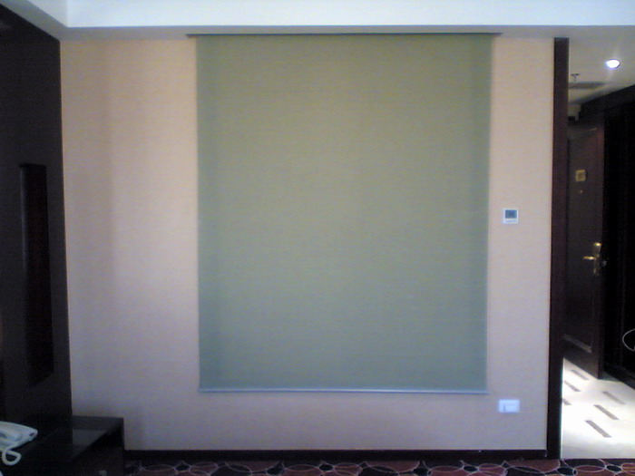 沈陽窗簾電動卷簾