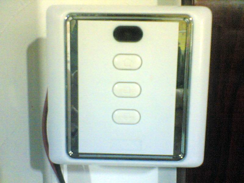 電動窗簾控制器