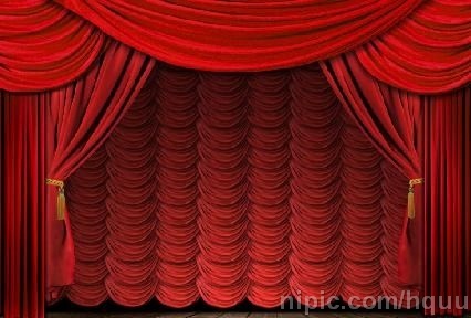 沈陽窗簾電動舞臺幕布