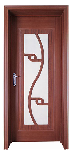 生態木塑門 生態木塑門烤漆門