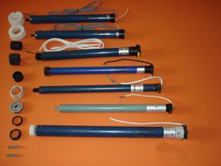 沈陽電動遙控窗簾