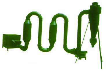 環(huán)保烘干機