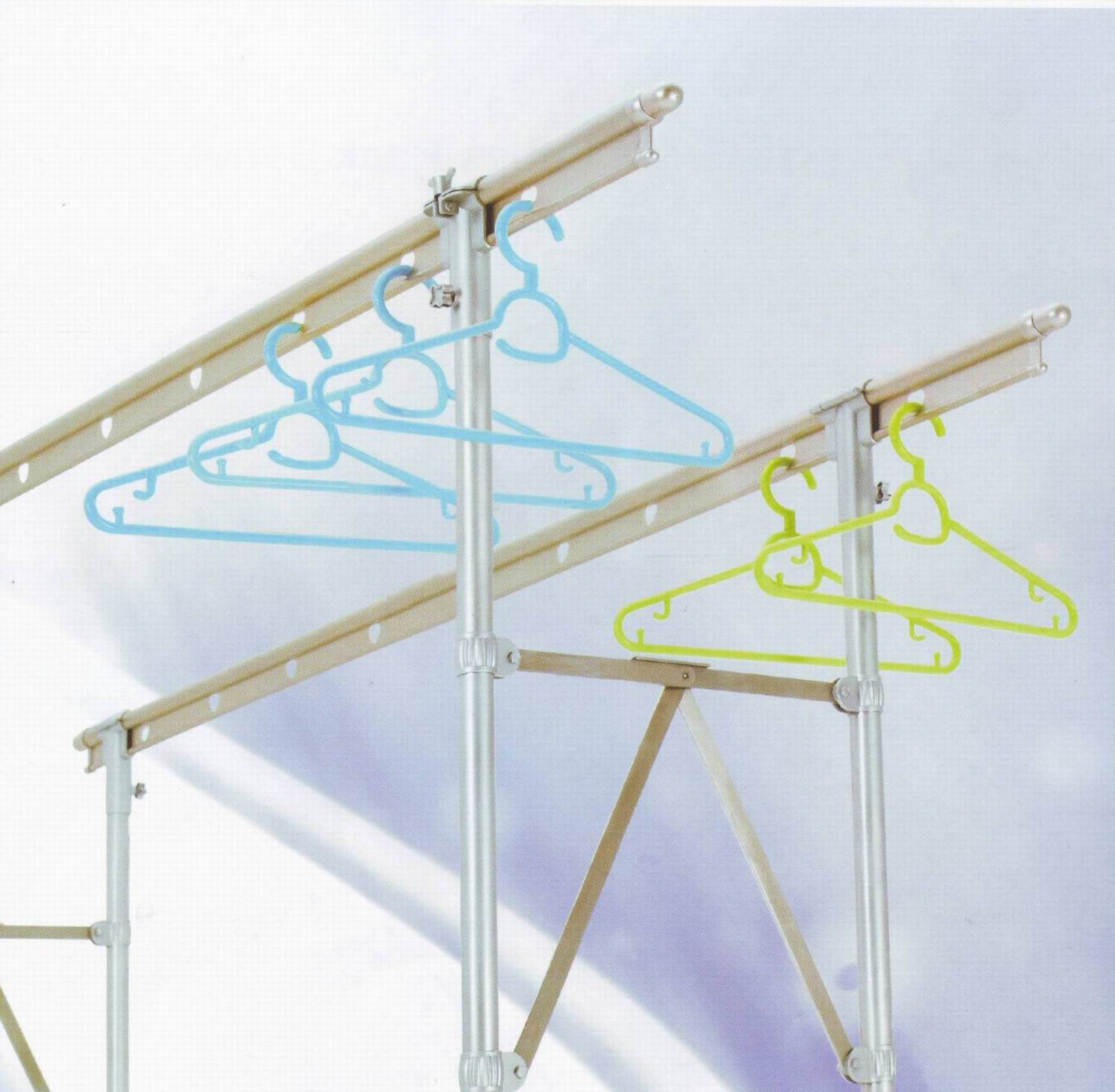 好太太晾衣架折疊系列GW-598