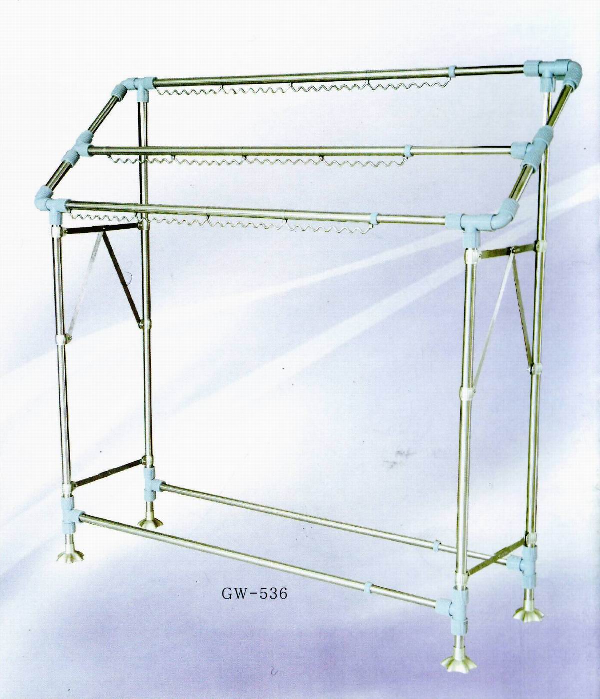 好太太晾衣架折疊系列GW-536