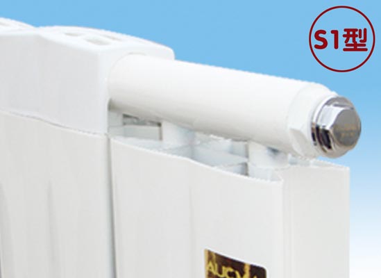 銅鋁復合S1型散熱器